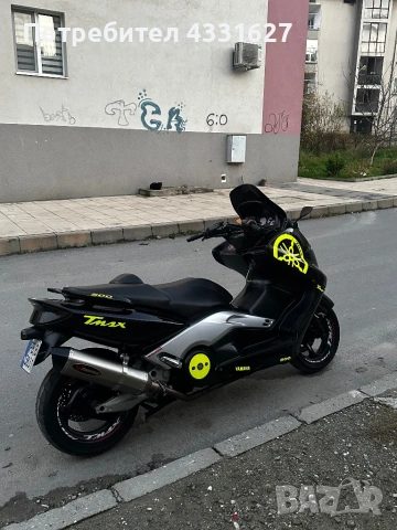 Yamaha t max 500, снимка 7 - Мотоциклети и мототехника - 53699089