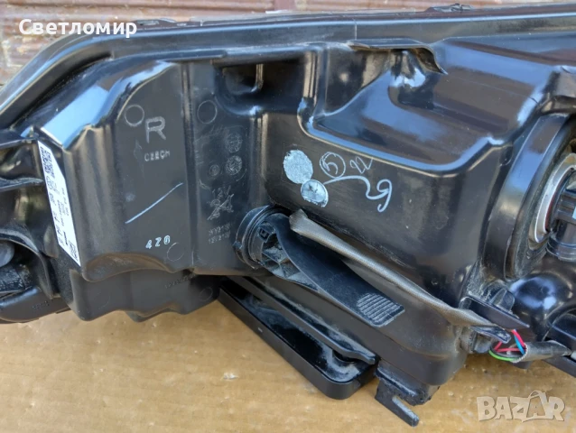 Десен фар за Nissan Qashqai J11, снимка 11 - Части - 50749674