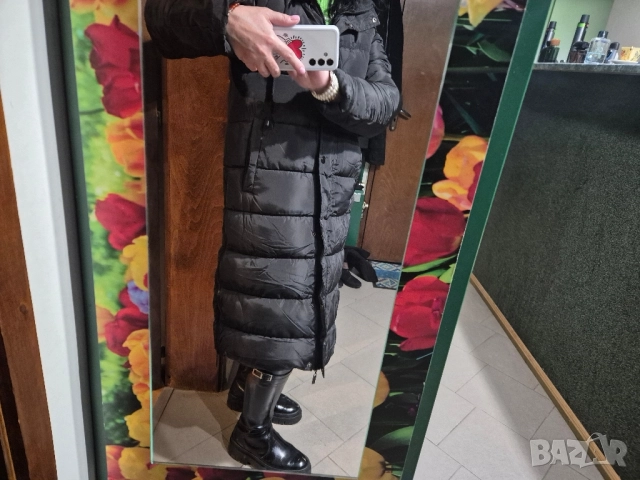 дълго яке елек Юнона, снимка 7 - Якета - 52509941
