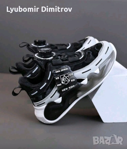 Детски маратонки момиче