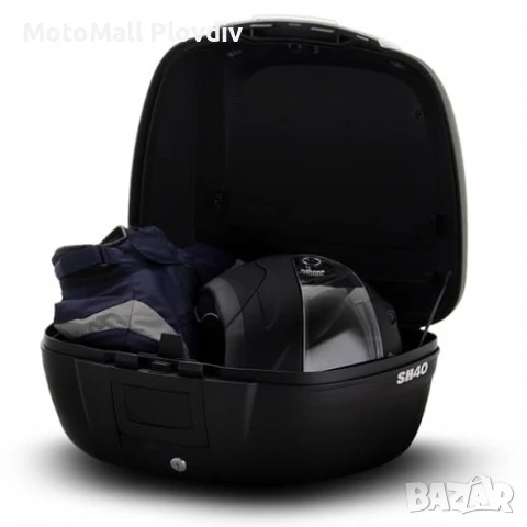 Мото куфар SHAD SH40, снимка 3 - Аксесоари и консумативи - 50917745