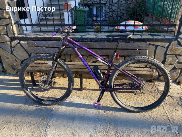 Merida Big Trail 600- Purple Haze, снимка 1 - Велосипеди - 45199966