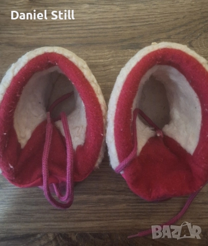 Непромокаеми Зимни Ботушки , снимка 3 - Бебешки боти и ботуши - 52437746