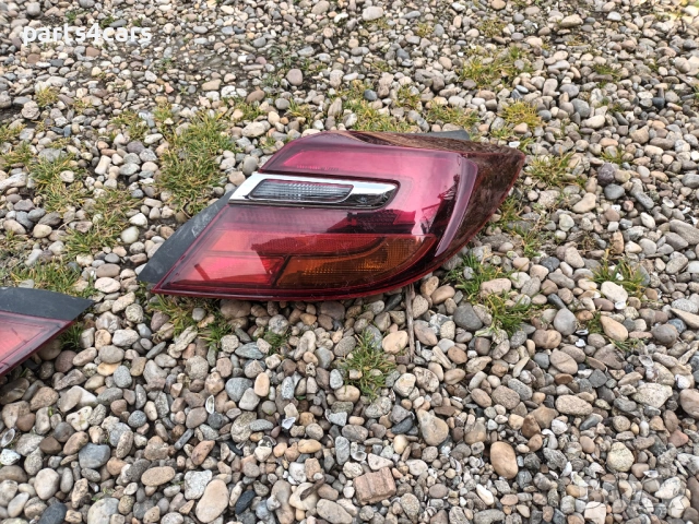 ляв и десен стоп за опел инсигния А фейслифт инсигниа 13-17 OPEL INSIGNIA, снимка 3 - Части - 54047760