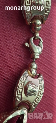 Златна верижка, снимка 6 - Колиета, медальони, синджири - 52916833