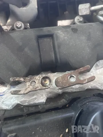 delphi дюзодържач и тръбичка гориво дюза делфи мотор 2.2 мерцедес бенц