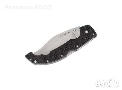 СГ. НОЖ COLD STEEL VOYAGER XL VAQUERO PLAIN AUS10A, снимка 3 - Ножове - 45072694