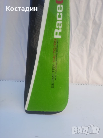 Карвинг ски Elan GSX FIS Amphibio 176см , снимка 8 - Зимни спортове - 52499454