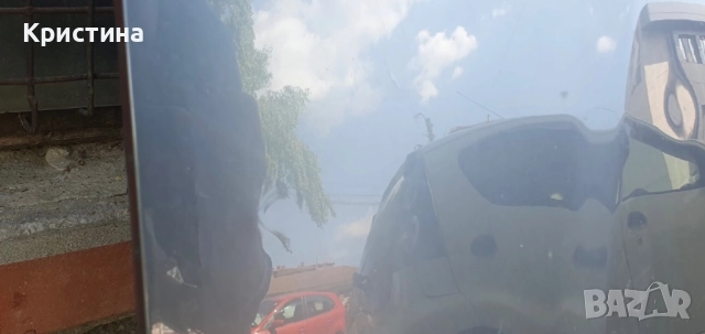 Преден капак Audi A3 Sportback, снимка 3 - Части - 52947437