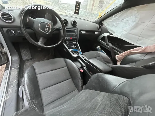 Audi A3 , снимка 3 - Автомобили и джипове - 49314673