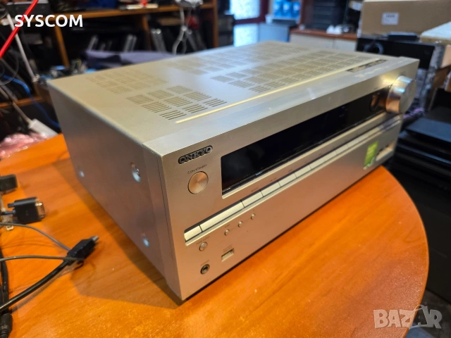 Onkyo TX-NR515 за ремонт, снимка 2 - Ресийвъри, усилватели, смесителни пултове - 54023810