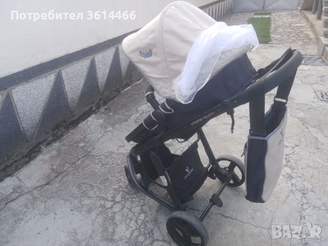 Бебешка количка , снимка 11 - За бебешки колички - 46303716