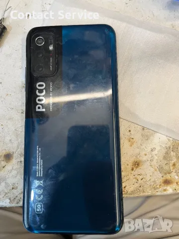 xiaomi poco M3 Pro 5G m2103k19pg, снимка 1 - Резервни части за телефони - 47143363