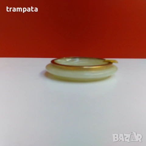 НАЙ ДОБРАТА ОФЕРТА Мраморен Пепелник , снимка 3 - Антикварни и старинни предмети - 53726423