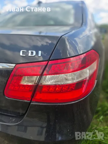 стопове mercedes w212 седан 2011