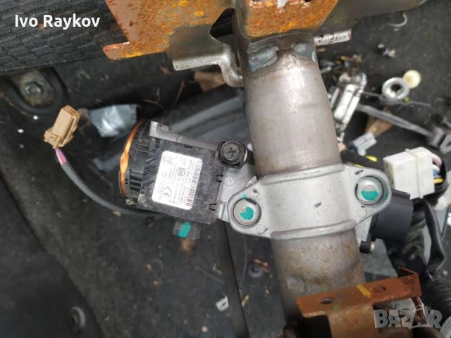 Кормилна колона , четец, JJ001-000525 , NISSAN MICRA K13 28500-1HA1A JL501-001233, снимка 4 - Части - 52792566