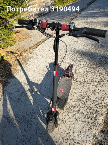 тротинетка 800w