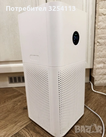 Пречиствател за въздух Xiaomi 3C, снимка 2 - Овлажнители и пречистватели за въздух - 53198039