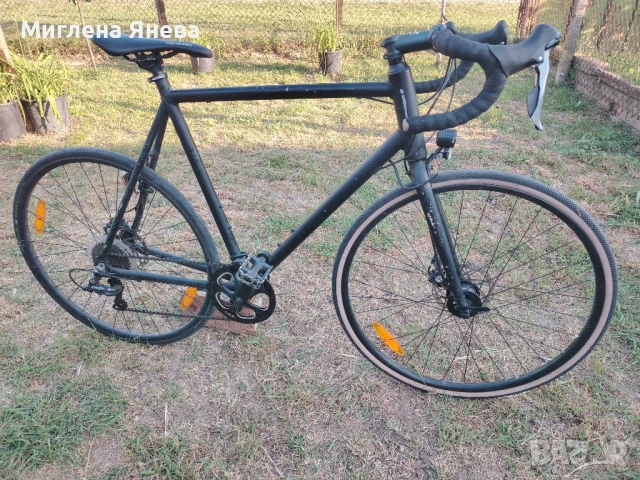 Шосеен велосипед Fixie inc 