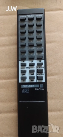Sony RM-D335, снимка 2 - Други - 53711162