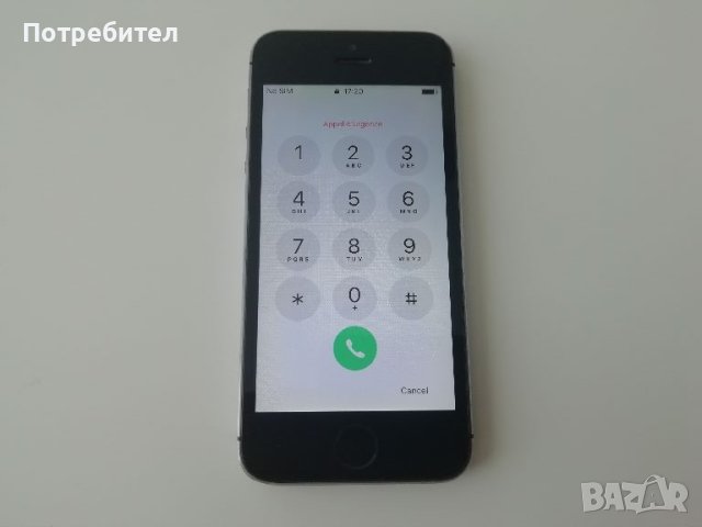 iPhone 5S, за части, снимка 3 - Други - 45283632