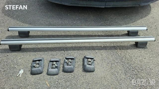 Греди за багажник THULE, снимка 4 - Аксесоари и консумативи - 54293736