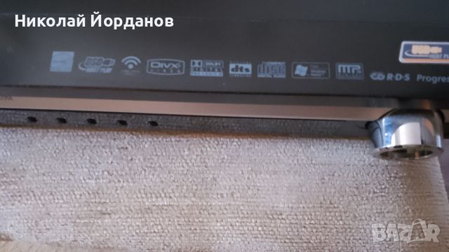 Професионален DVD плеър Samsung HT-Q20, снимка 2 - Друга електроника - 46535623