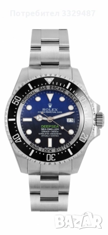 Rolex Sea-Dweller Deepsea Автоматичен Часовник VS 3235