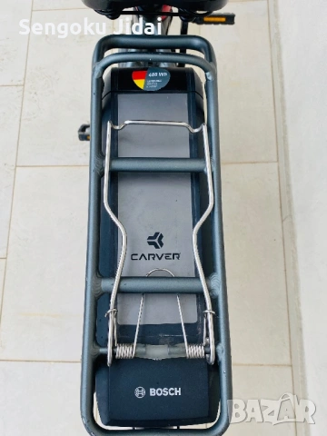 Велосипед Carver E-Cityzen LTD, снимка 8 - Велосипеди - 53281601