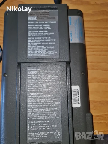 FLUKE LANMETER 670, снимка 10 - Мрежови адаптери - 51072035