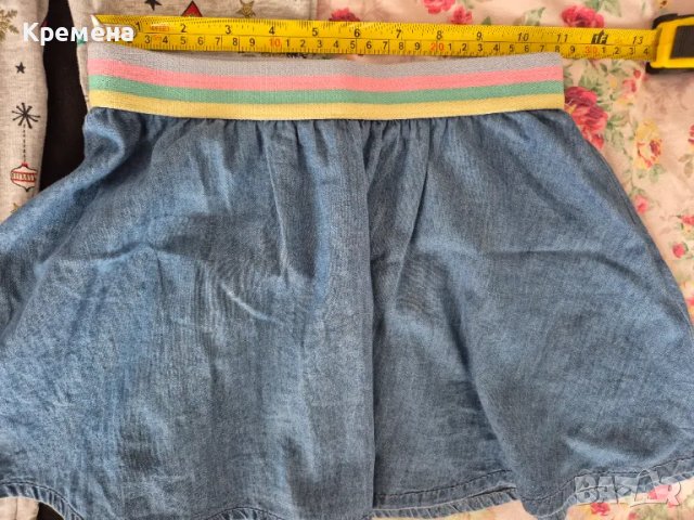 детски клинове 6 броя - ръст 134/140, снимка 2 - Детски клинове - 49692668