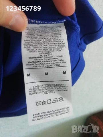 Chelsea Reece James Nike нова оригинална тениска фланелка Челси Джеймс екип 2022/2023, снимка 11 - Тениски - 53309674