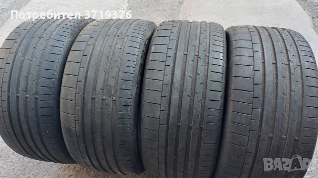 Гуми 285/35/22 Continental 4 броя 22 цола 