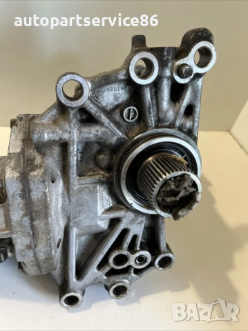 Разпределителна кутия за ръчна скоростна кутия K0308, 2179Cc, 115Kw, 156Hp за Peugeot 4007 (2009), снимка 2 - Части - 53678961