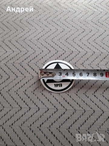 Стар стикер Славия #4, снимка 2 - Колекции - 53385808