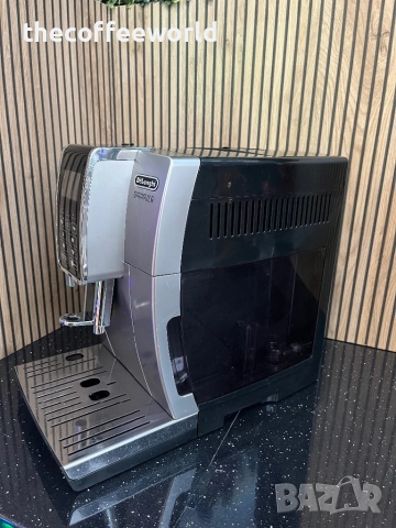 Delonghi Dinamica ECAM 350.55.SB, снимка 10 - Кафемашини - 52775487