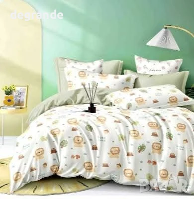 Спален комплект от 4 части 