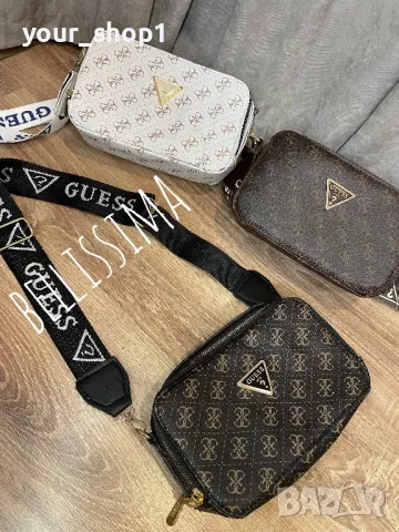 Дамска чанта Guess , снимка 1 - Чанти - 47083881