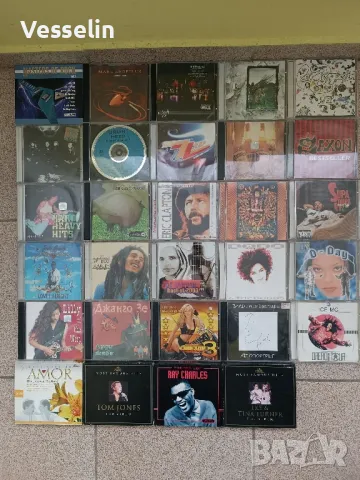  Оригинални аудио касети и CD, снимка 9 - Аудио касети - 19689724