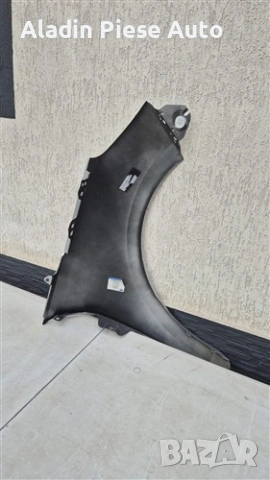 Предно ляво крило Ford Fiesta година 2017 2018 2019 2020 2021 2022 2023 2024 , снимка 6 - Аксесоари и консумативи - 53073090