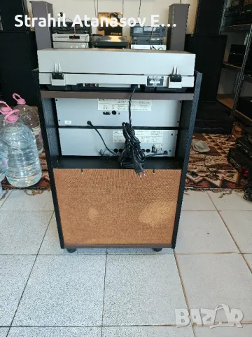 Grundig Комплект- R 400/CF 500/PS 2600, снимка 7 - Ресийвъри, усилватели, смесителни пултове - 48975319