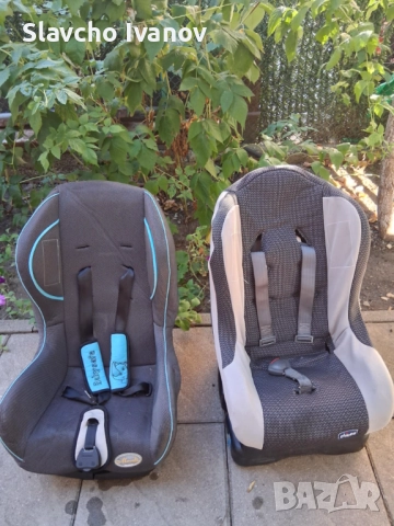 Детски столчета за кола