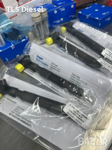 Рециклирани Делфи Дюзи:28307309/MERCEDES, снимка 2 - Части - 52674416