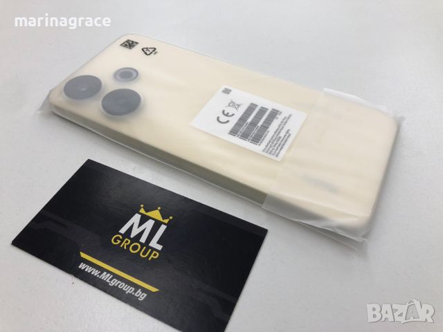 Xiaomi Redmi 13 128GB / 6GB RAM Dual-SIM, нов, снимка 3 - Xiaomi - 46714943