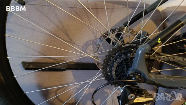 Планински Велосипед Cube Aim Pro 29'' - Като нов!, снимка 5 - Велосипеди - 49995860