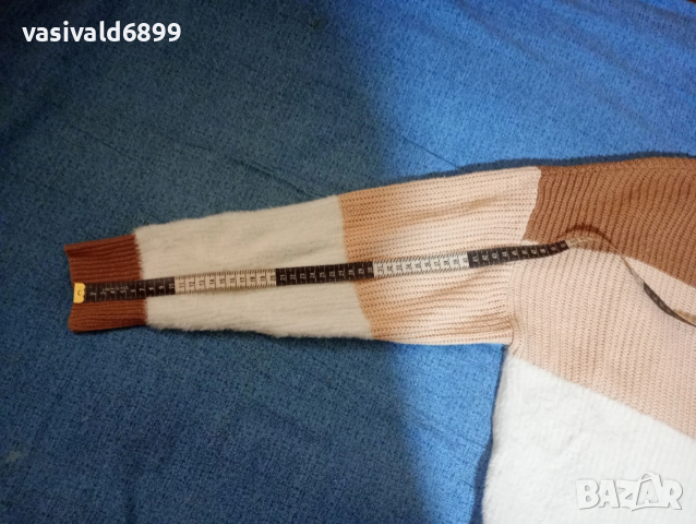 Дамска блуза с дълъг ръкав , снимка 10 - Блузи с дълъг ръкав и пуловери - 53882855