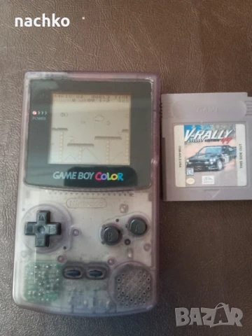 GAME BOY Color, снимка 1