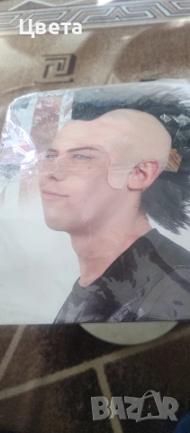 Перука, снимка 4 - Фризьорски принадлежности - 53826410