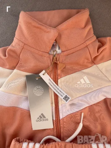 Комплект Adidas - чисто нов с етикети, снимка 2 - Комплекти за бебе - 46863479