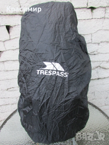 Туристическа раница Trespass Trek 66L, снимка 15 - Спортна екипировка - 53115086